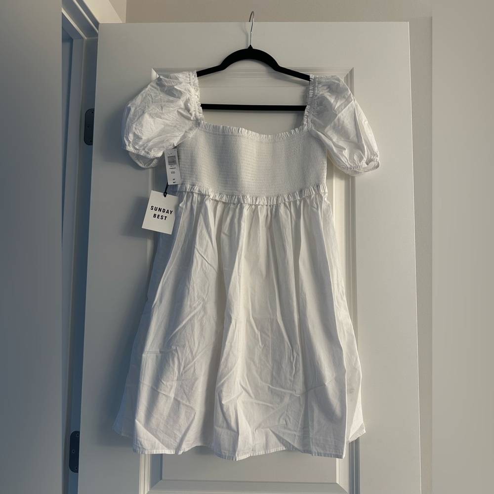 Sunday Best Hadley dress